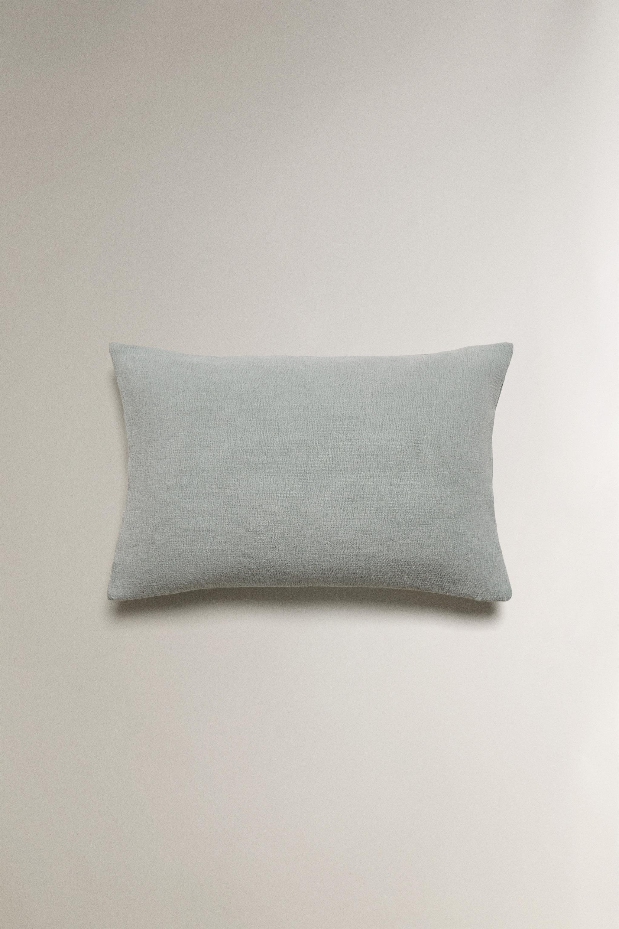 CHENILLE CUSHION COVER